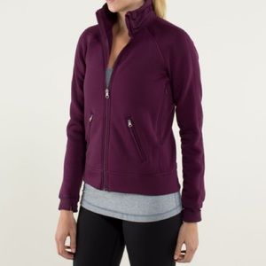 Lululemon Keep it Cozy Jacket